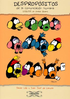 Libro Despropositos De la Comunicacion Humana (2012)