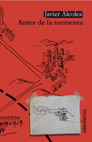 Libro Antes De la Tormenta (2012)