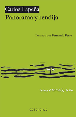 Libro Panorama y Rendija +cd (2013)