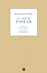 Portada de El Arte De Pasear