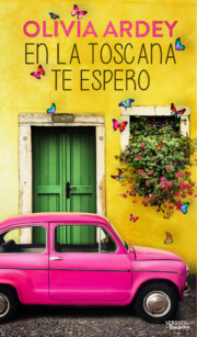 Portada de En la Toscana Te Espero