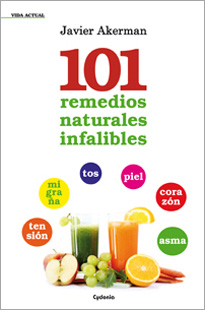 Libro 101 Remedios Naturales Infalibles (2014)