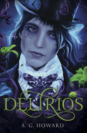 Libro Delirios (2014)