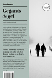 Portada de Gegants De Gel