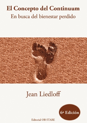 Libro El Concepto del Continuum: el Busca del Bienestar Perdido (2014)