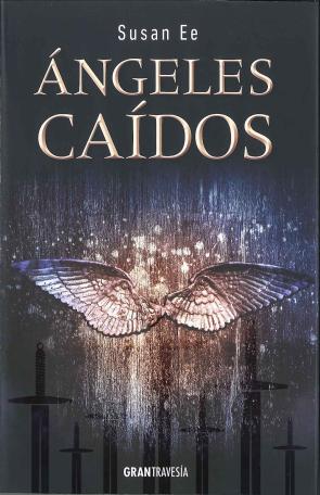 Libro Angeles Caidos (2014)
