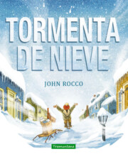 Libro Tormenta De Nieve (2015)