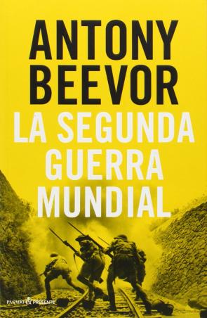 Libro La Segunda Guerra Mundial (2014)