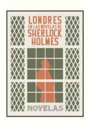 Portada de Londres en las Novelas De Sherlock Holmes
