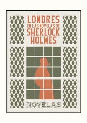 Libro Londres en las Novelas De Sherlock Holmes (2014)