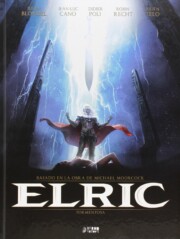 Libro Elric Nº 2: Tormentosa (2014)