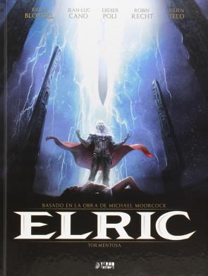 Elric Nº 2: Tormentosa (2014)