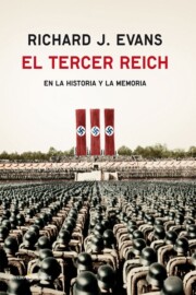 Portada de El Tercer Reich en la Historia y la Memoria