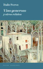 Portada de Vino Generoso y Otros Relatos