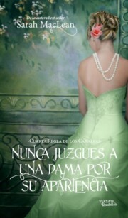 Portada de Nunca Juzgues a Una Dama por Su Apariencia: Cuarta Regla De los Canallas
