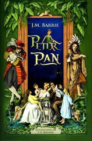 Peter Pan (2015)