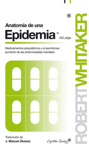 Portada de Anatomia De Una Epidemia