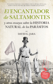 Portada de El Encantador De Saltamontes