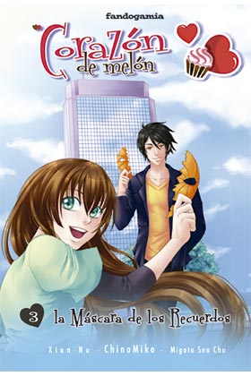 Libro Corazon De Melon Nº 3 (2015)