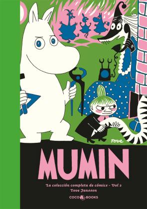 Libro Mumin – Volumen 2: la Coleccion Completa De Comics De Tove Jansson (2015)