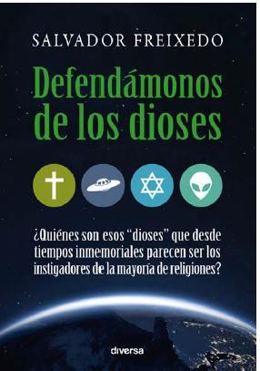 Libro Defendamonos De los Dioses (2015)