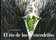 Portada de El Rio De los Cocodrilos