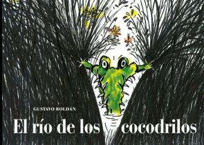 Libro El Rio De los Cocodrilos (2015)