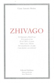 Portada de Zhivago