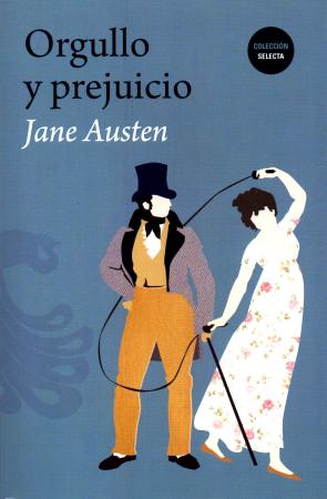 Libro Orgullo y Prejuicio (2015)