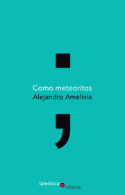 Portada de Como Meteoritos
