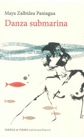 Libro Danza Submarina (2015)