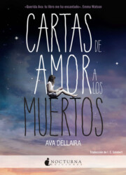 Portada de Cartas De Amor a los Muertos
