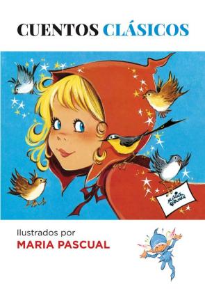 Libro Cuentos Clasicos De Maria Pascual (2015)
