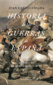 Portada de Historia De las Guerras De España