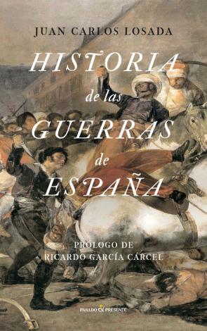 Libro Historia De las Guerras De España (2015)