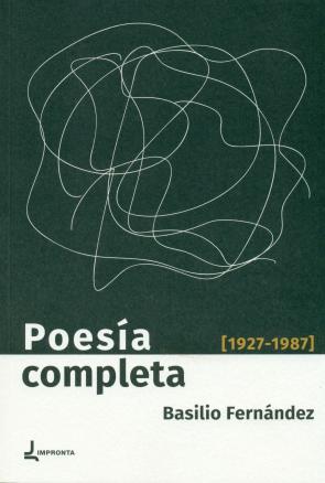 Libro Poesia Completa 1927-1987 (2015)