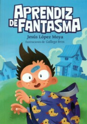 Portada de Aprendiz De Fantasma