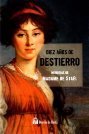 Portada de Diez Años De Destierro