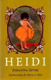 Portada de Heidi