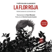 Portada de La Flor Roja