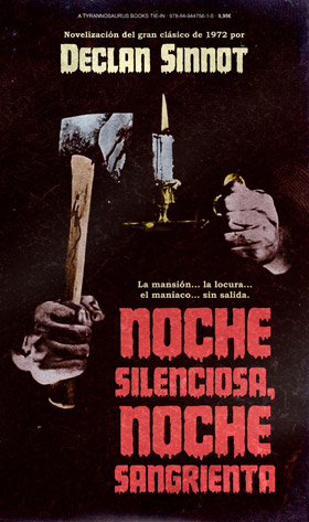 Libro Noche Silenciosa, Noche Sangrienta (2015)