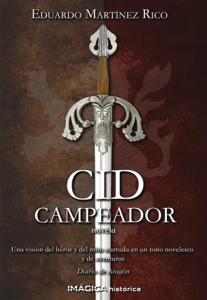 Libro Cid Campeador (2015)
