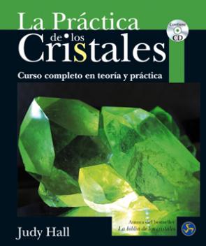 Libro La Practica De los Cristales (2013)
