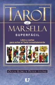 Portada de Tarot De Marsella Superfacil