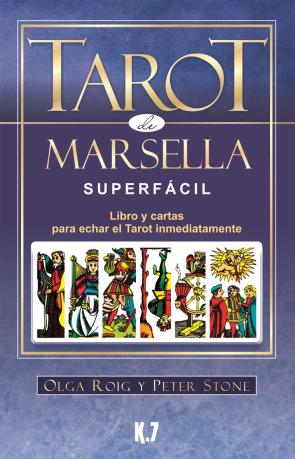 Libro Tarot De Marsella Superfacil (libro + Cartas) (2014)