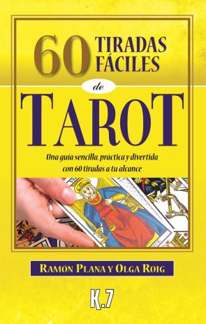 Libro 60 Tiradas Faciles De Tarot (2014)