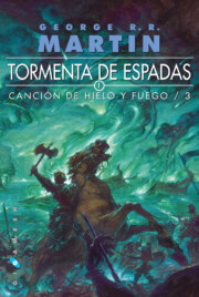 Portada de Tormenta De Espadas Cancion De Hielo Fuego Iii Rustica