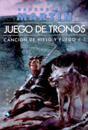 Portada de Juego De Tronos: Cancion De Hielo y Fuego 1: Libro Primero