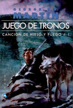 Juego De Tronos (cancion Hielo Fuego I) Rustica (2011)