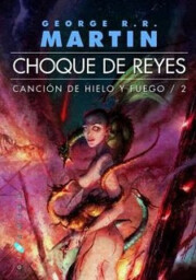 Portada de Choque De Reyes